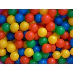 PLASTIC BALLS SMALL SIZE RS2